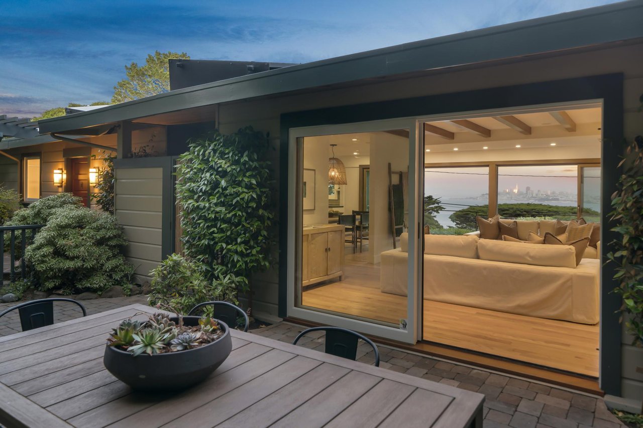 36 Prospect Avenue, Sausalito