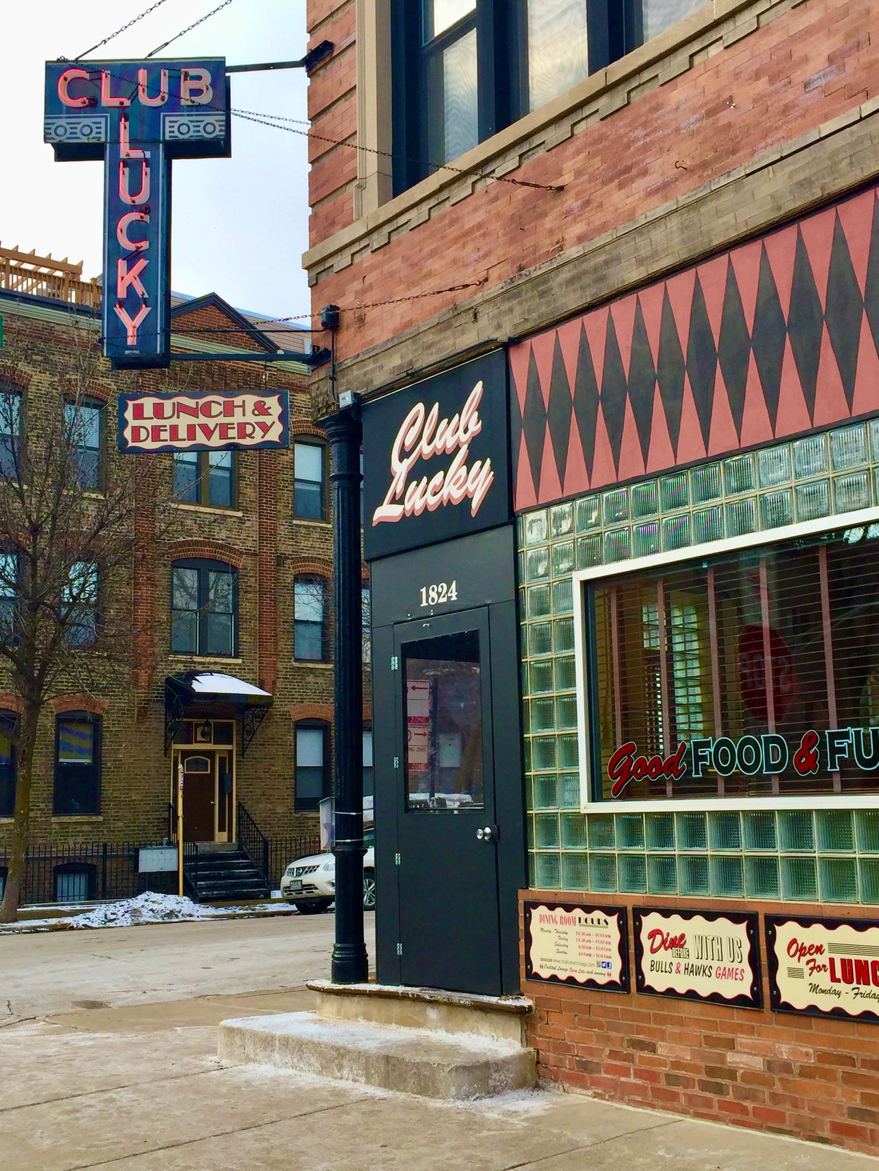Bucktown