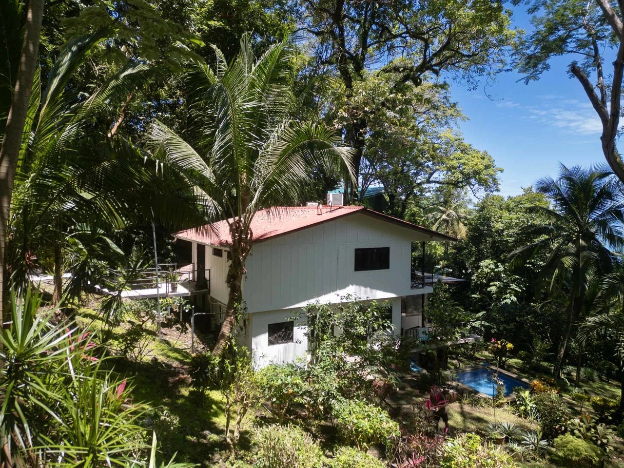 Ocean View Estate Property