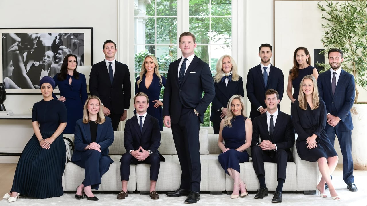 How a top DC agent went from college dropout to luxury mogul