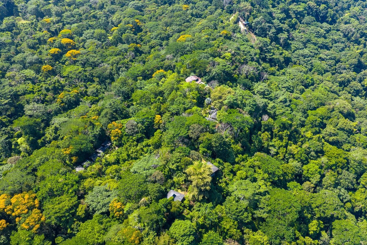 Ocean View Retreat Estate, Dominical, Puntarenas