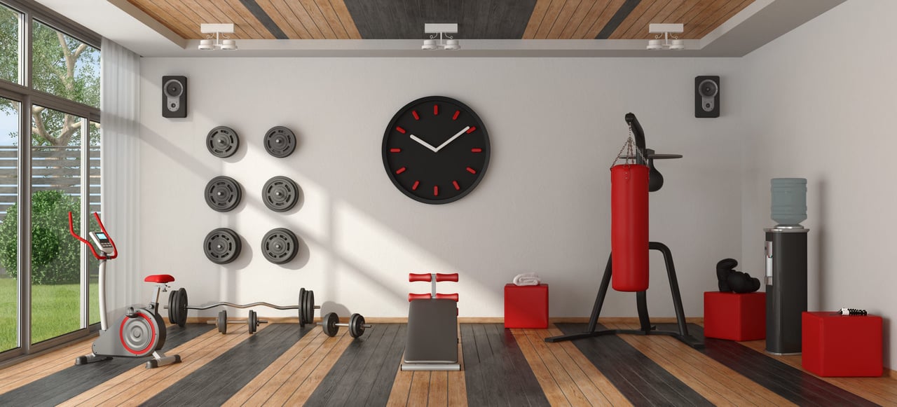 Want to get your new home gym started? 5 best pieces of home gym equipment