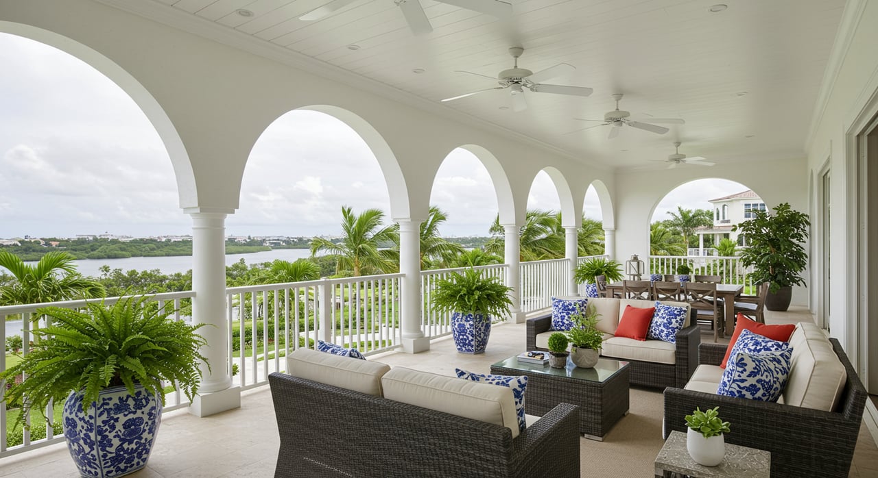 Gorgeous Penthouse at the Pointe in Myrtle Beach’s Arcadian Section
