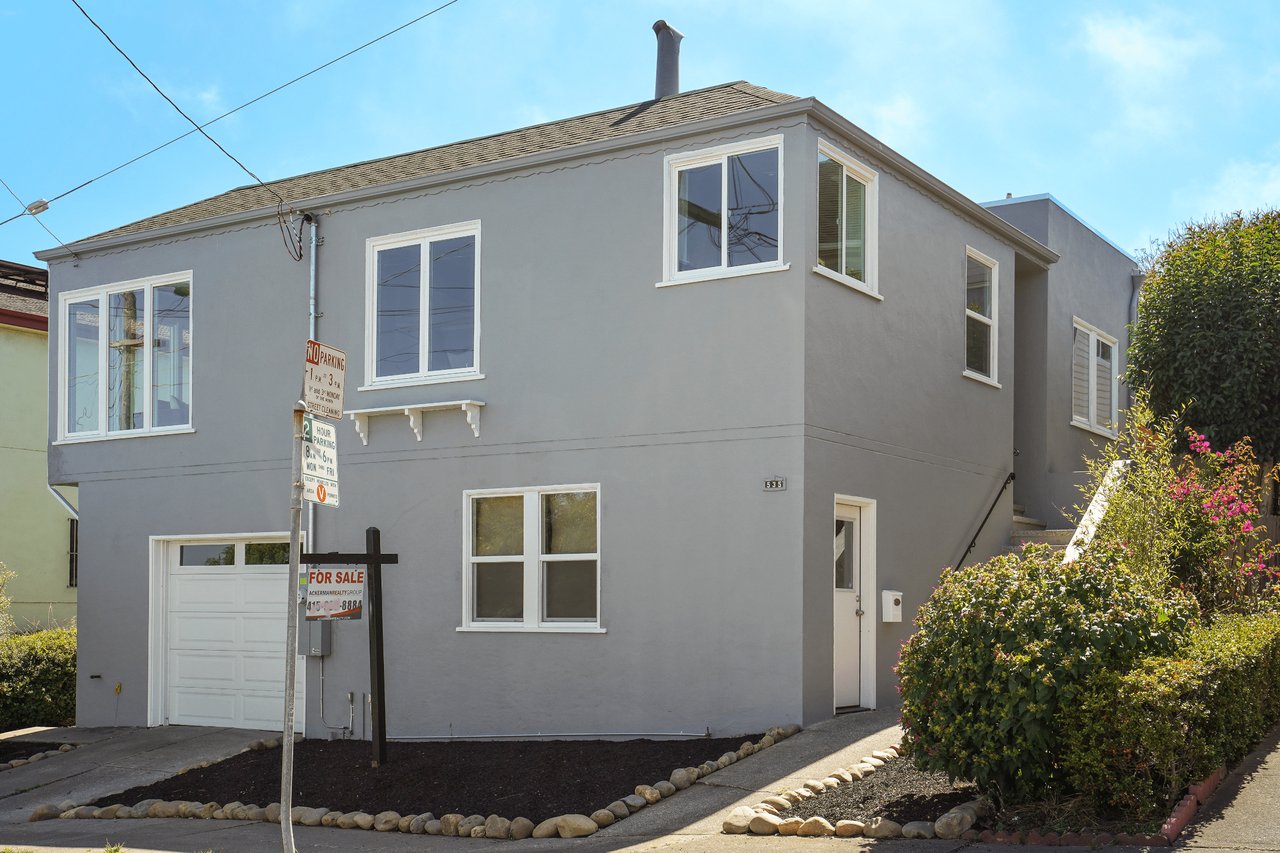 535 Niagara St., San Francisco