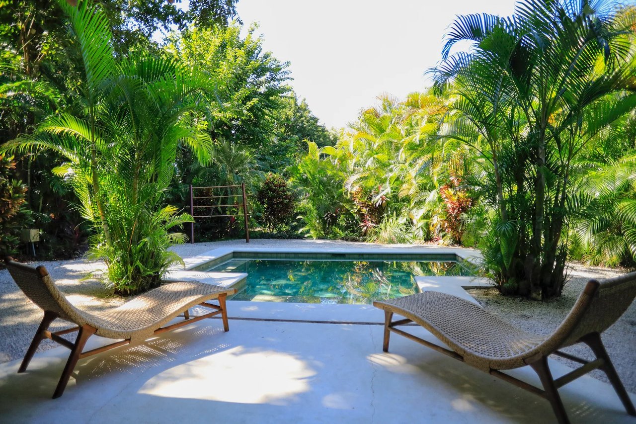 Balinese Vacation Rental Estate, Santa Teresa, Puntarenas