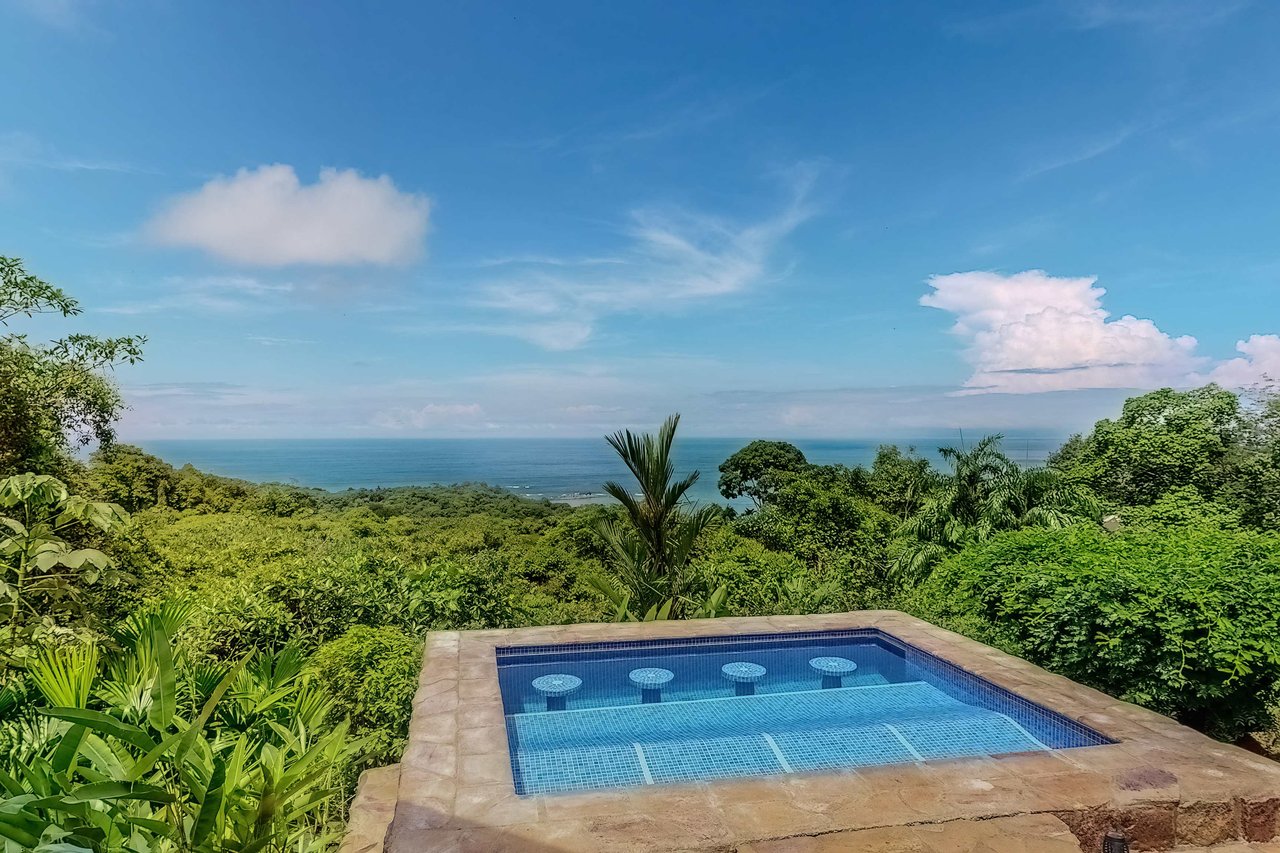 Castillo Puesta del Sol, Escalares - A Rare Opportunity to Subdivide for a 2nd Ocean View Lot