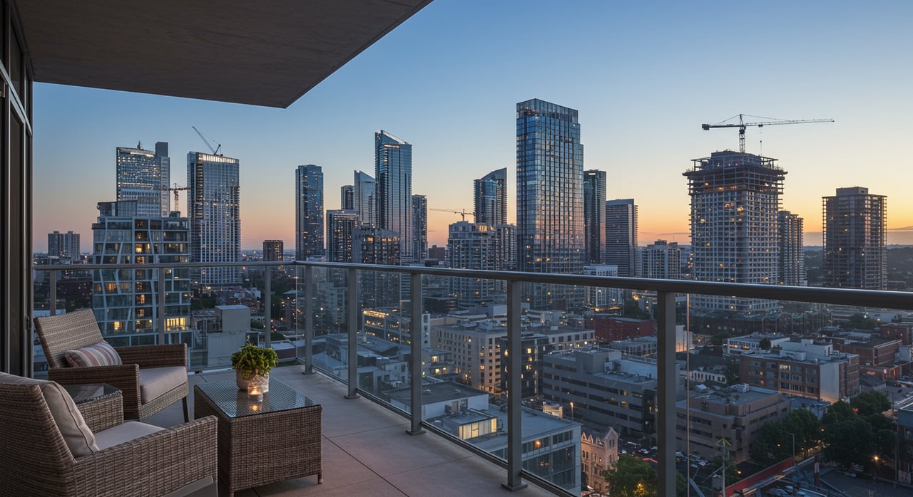 Downtown Spotlight: 800 W 5th St. #1109