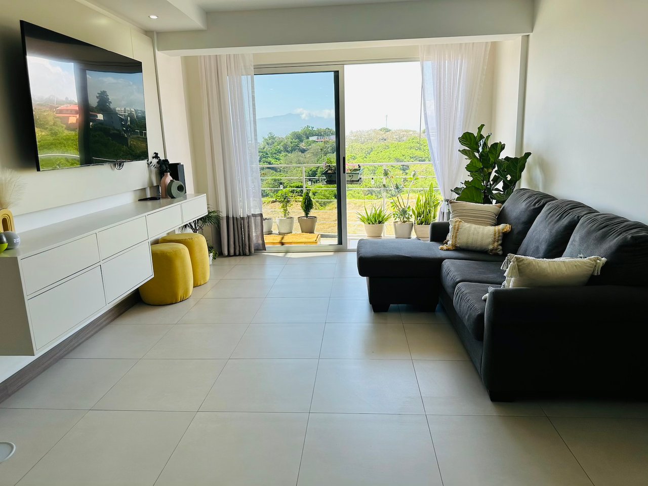 Contemporary Loft Style Condo, Curridabat, San Jose