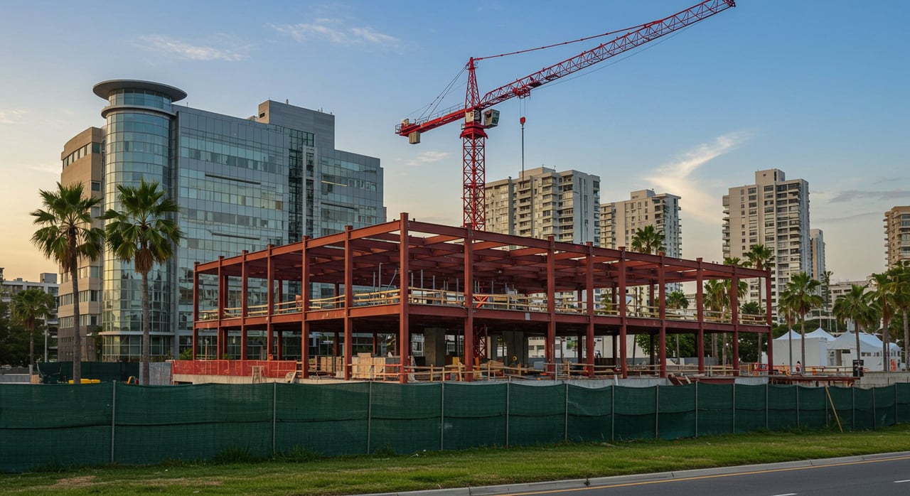 What's Being Built on Okeechobee