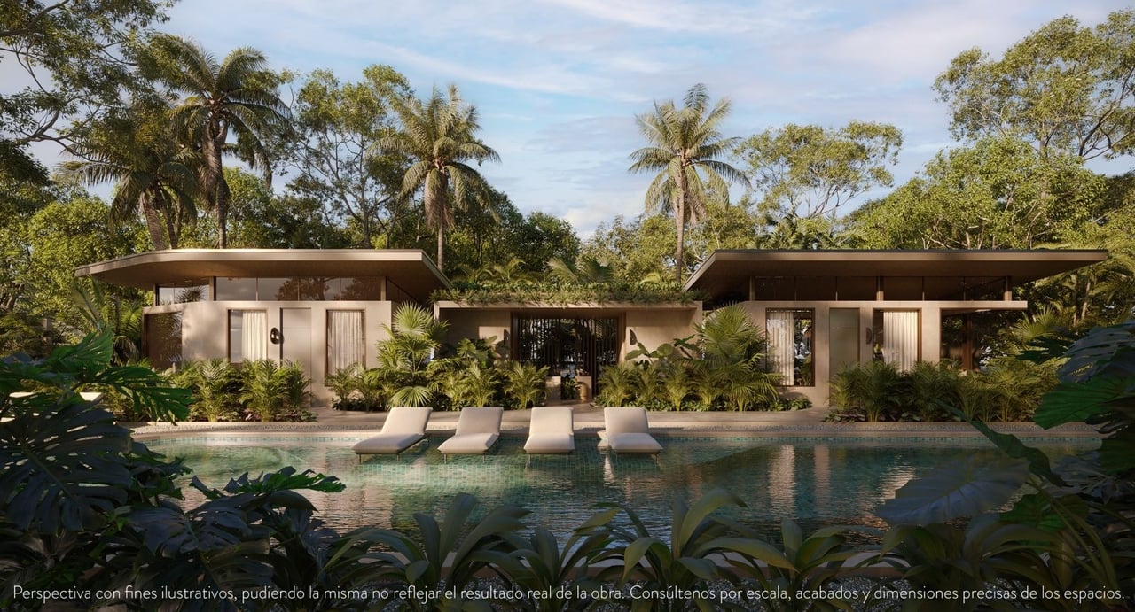Luxury Surf Condo, Santa Teresa, Puntarenas