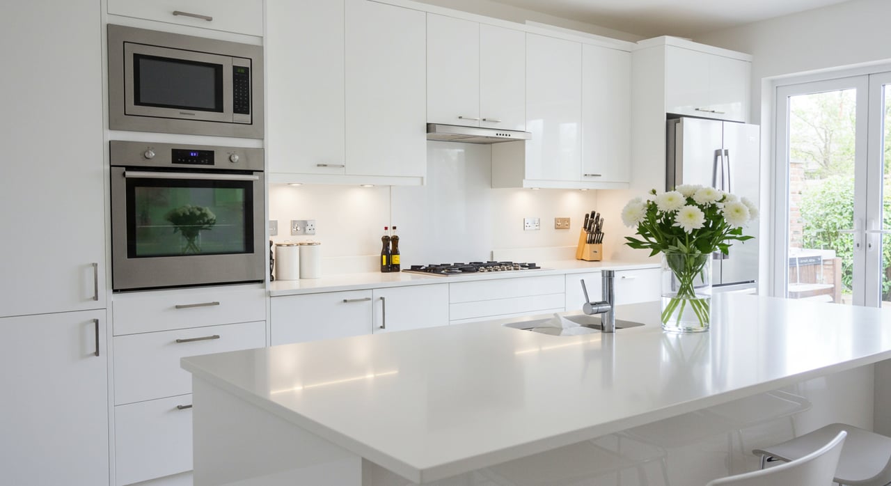 5 Peaceful Paint Colors