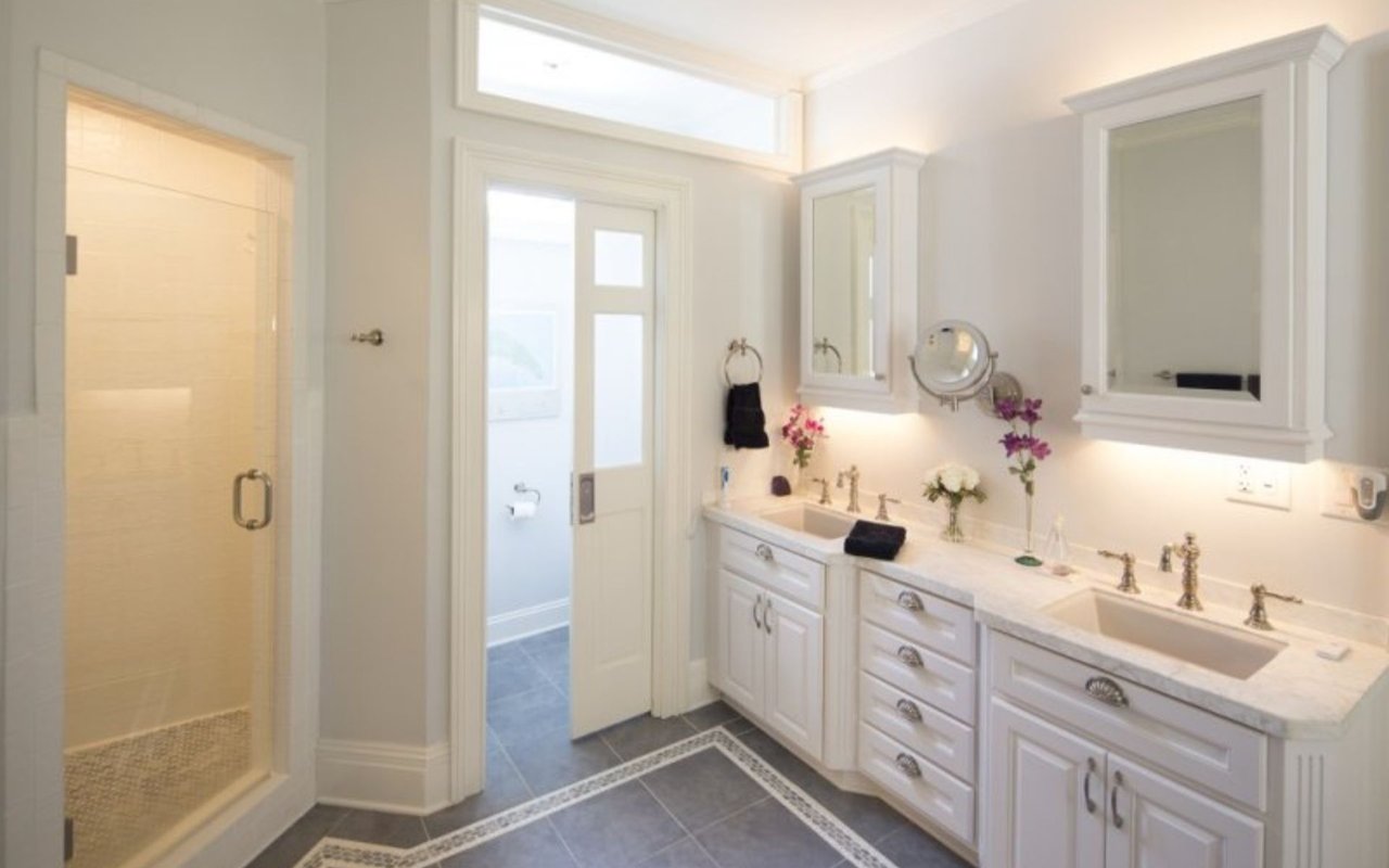 Bathroom Design Trends of 2016