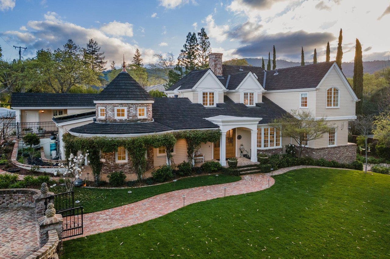 17930 Vineland Avenue, Monte Sereno