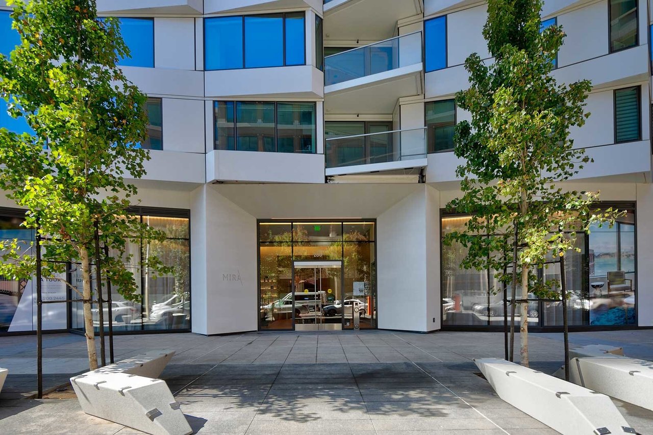 Urban Oasis with Garden Views at MIRA