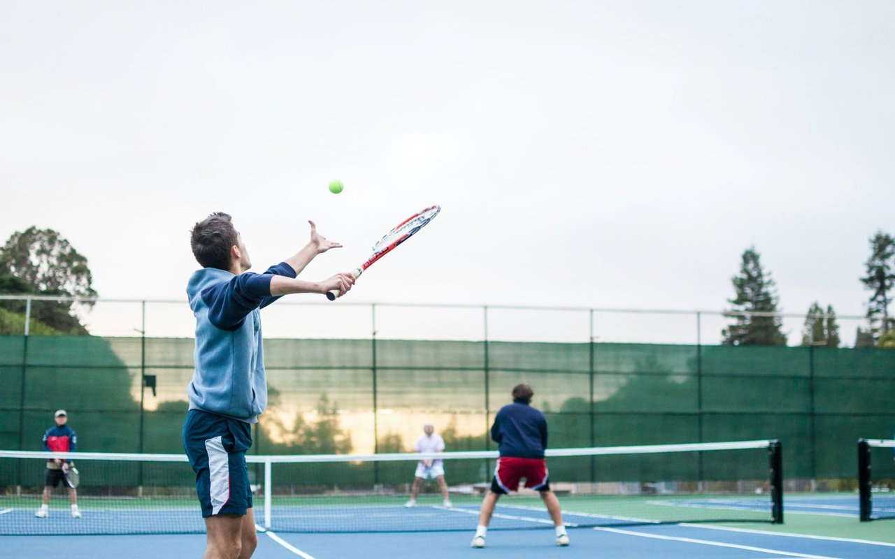 Beverly Hills Public Tennis Courts