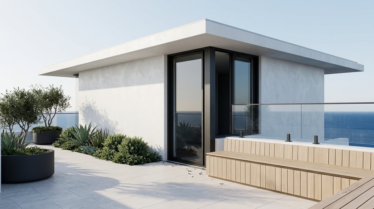 Dana Point Harbor Living vs Hillside Retreats cover