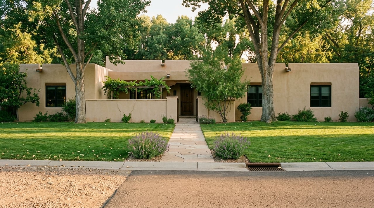 What It’s Like To Live In Los Ranchos De Albuquerque