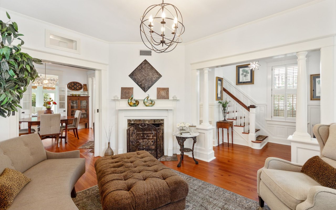South of Broad Turn-Key Home – 9 Council Street
