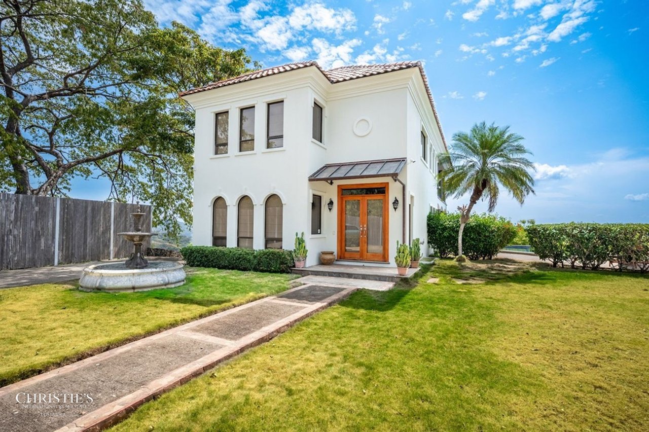 Casa de Estrellas – Luxury Oceanview Living Above Playa Penca & Potrero Bay