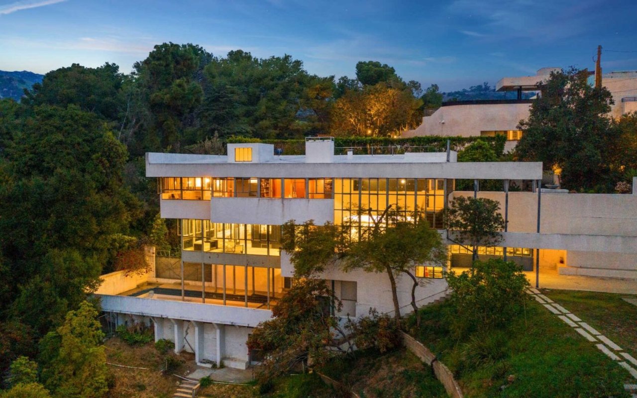 Richard Neutra: The Visionary Who Defined Modern Architecture