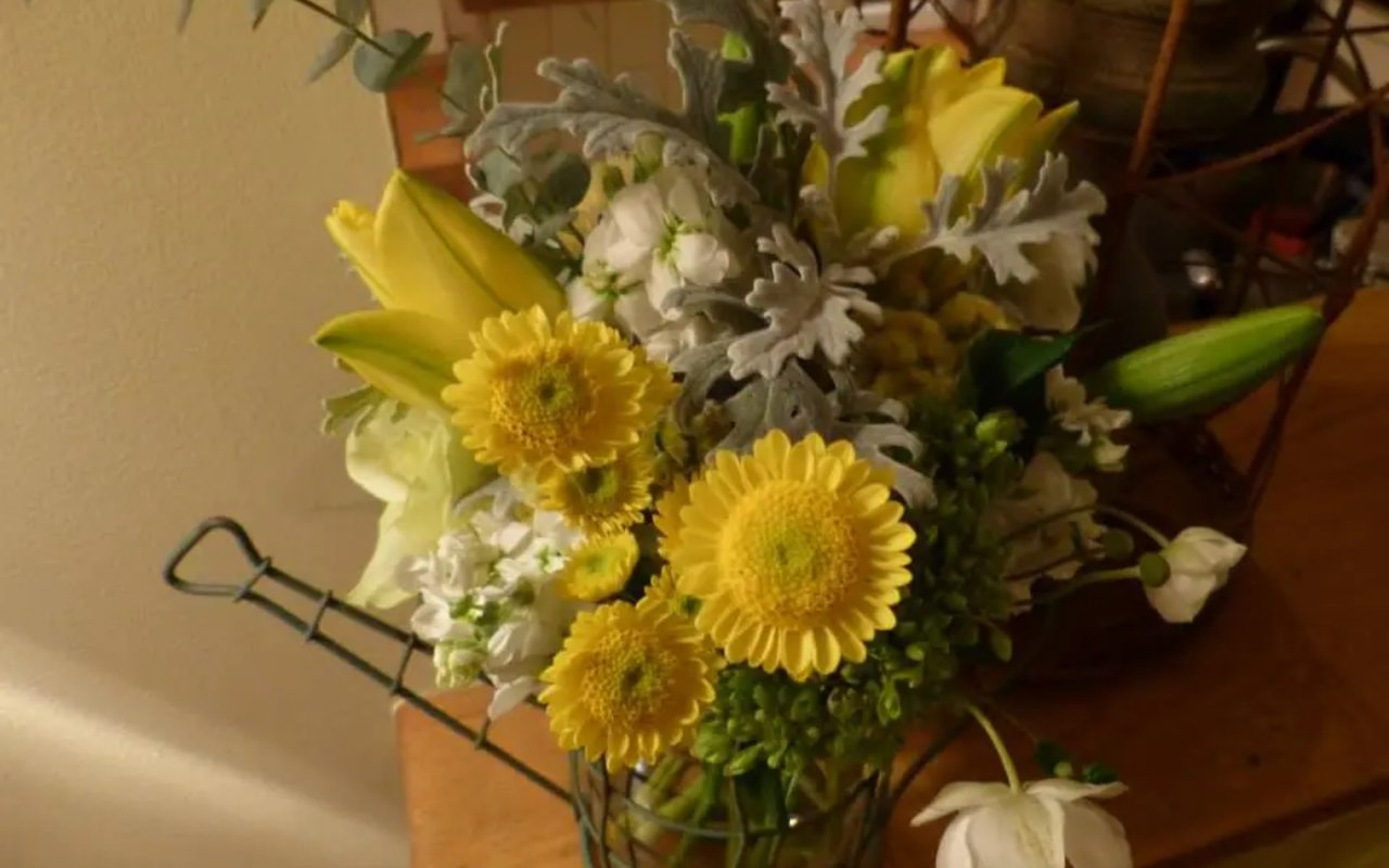 Falls Church Floral Designer