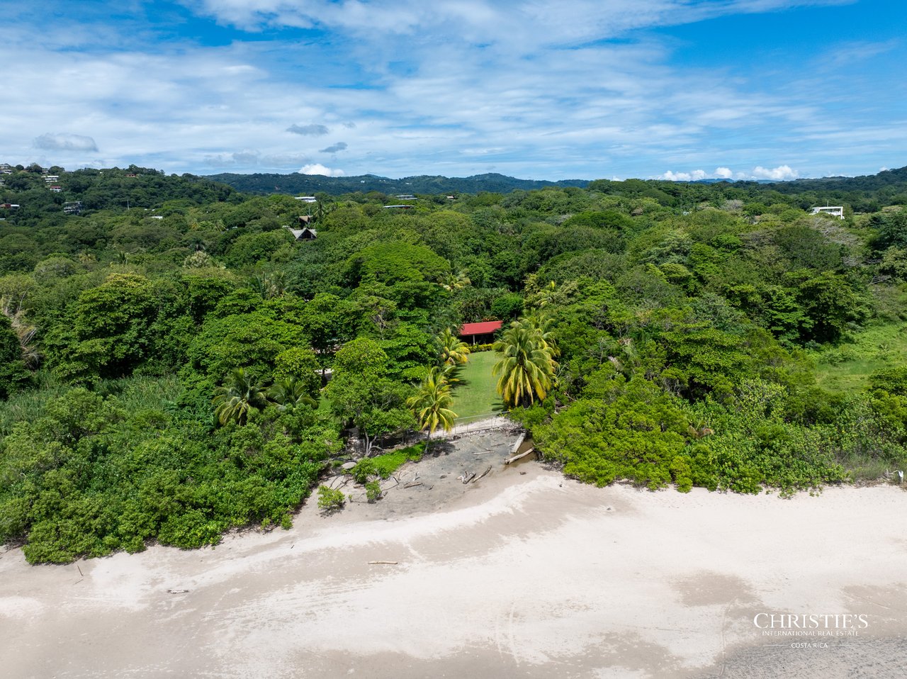 Sueño Del Mar | A Beachfront Estate on Baker’s Beach, Playa Guiones, Nosara