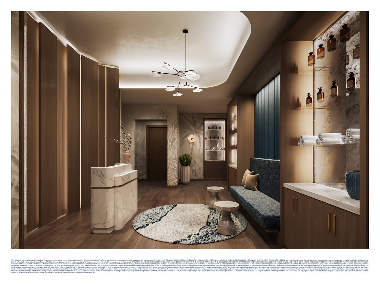 Mr. C Residences, West Palm Beach