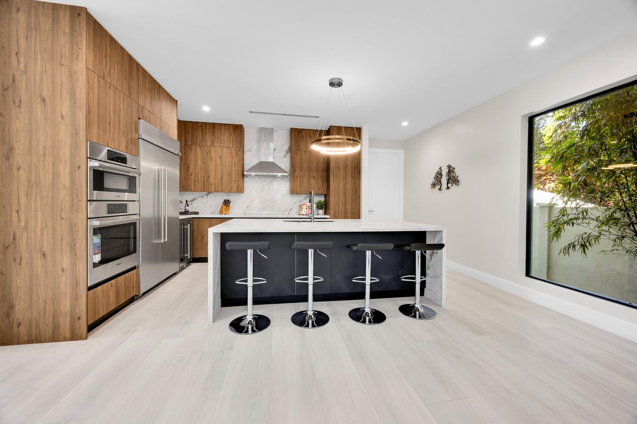New Construction Townhome in Coconut Grove