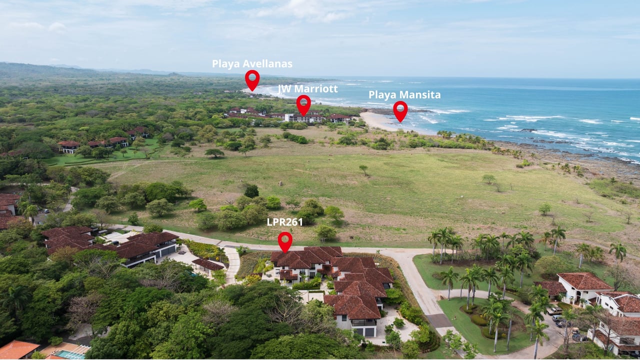 Lago de Palma Real 261 | Exclusive Ocean-View Villa in Hacienda Pinilla's Premier Beachside Enclave