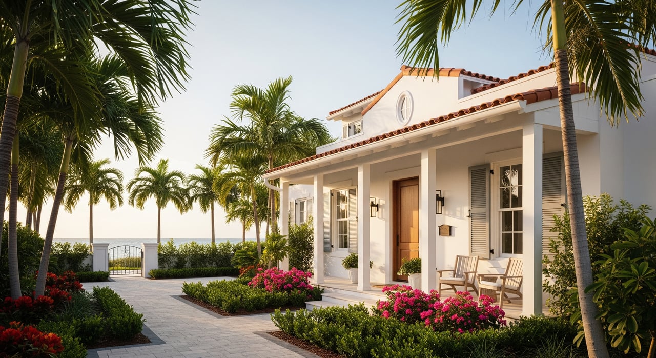 Selling In Old Naples: Timing, Pricing, Presentation