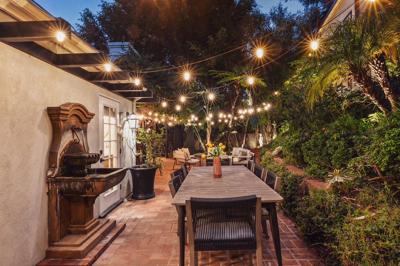 2055 Outpost Dr, hollywood hills