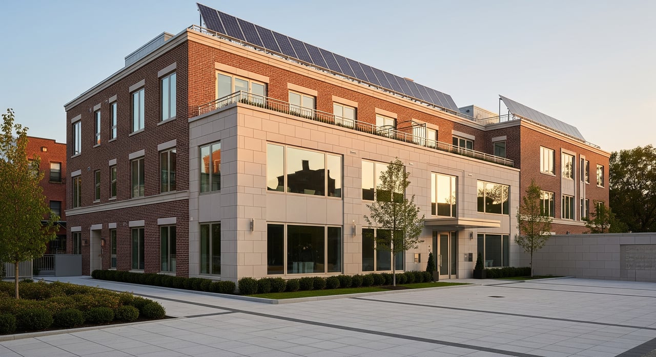 Multifamily Energy Upgrades That Boost NOI In White Plains