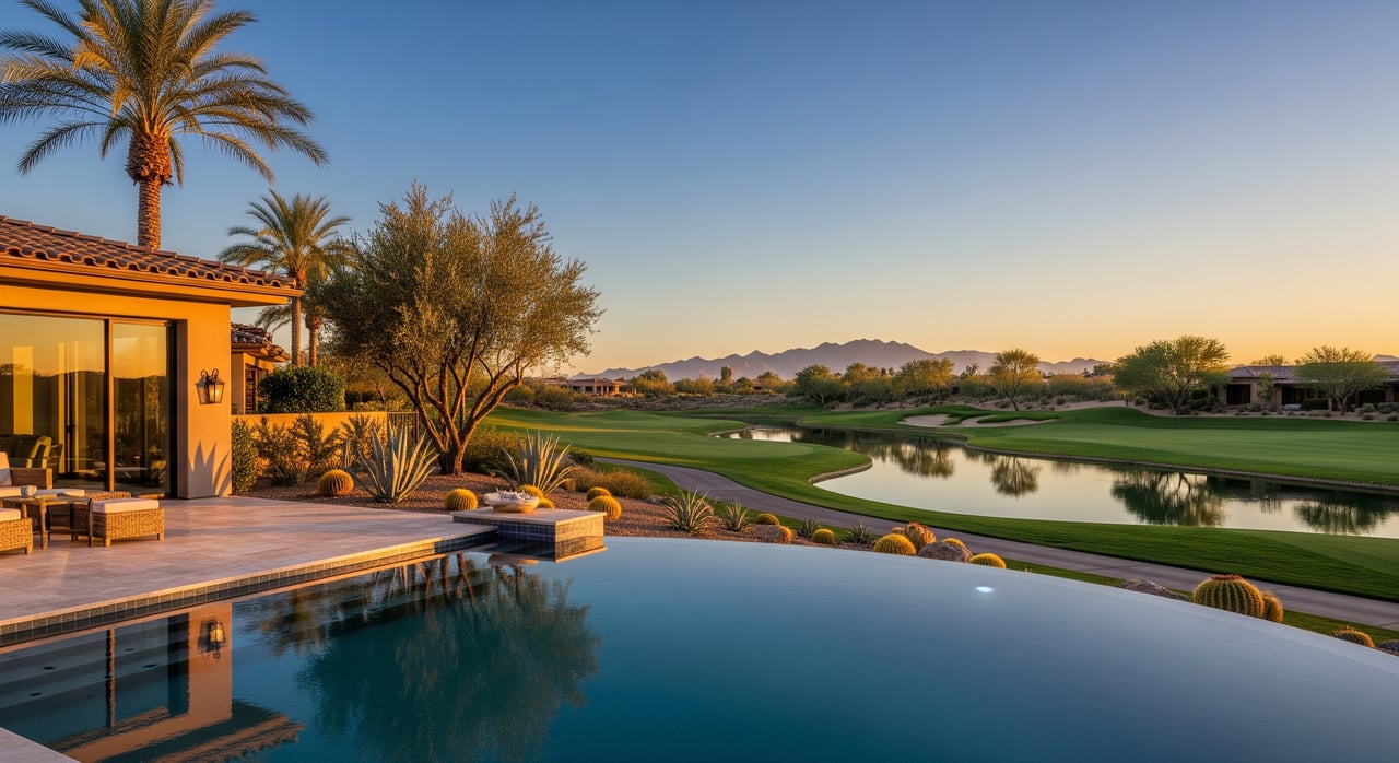 Public vs Private: Golf Communities Near McCormick Ranch