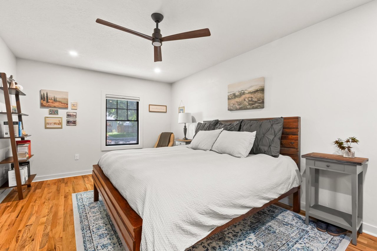 Whimsical Luxury Cottage in Boise's North End