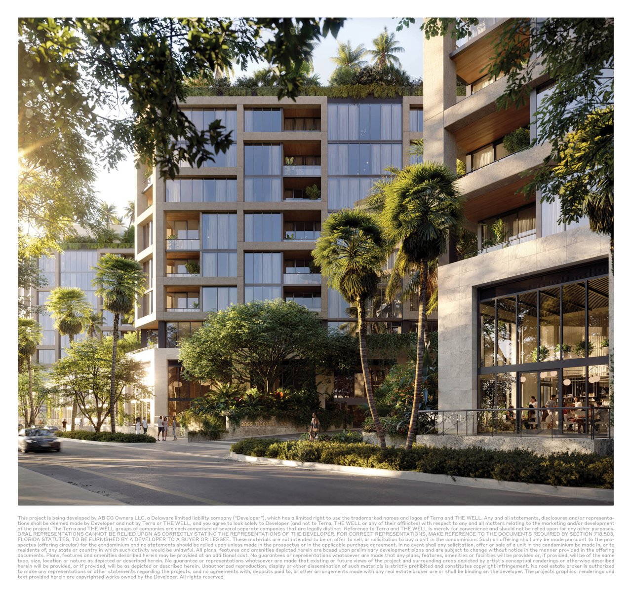 The Well - Coconut Grove