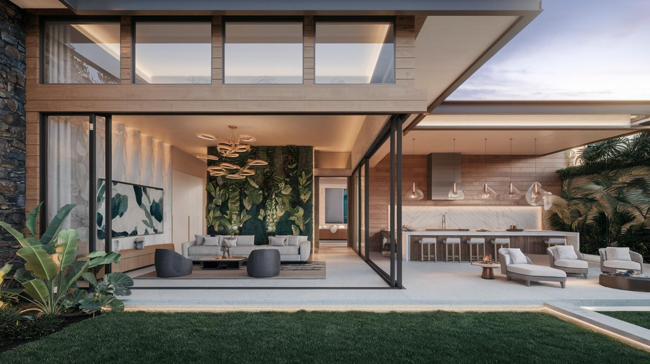 2025's Luxe Living: Unveiling the Latest Luxury Home Design Trends