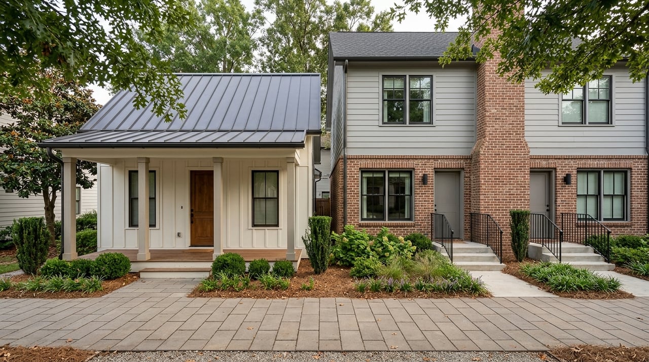 Understanding Serenbe’s Hamlets And Home Options