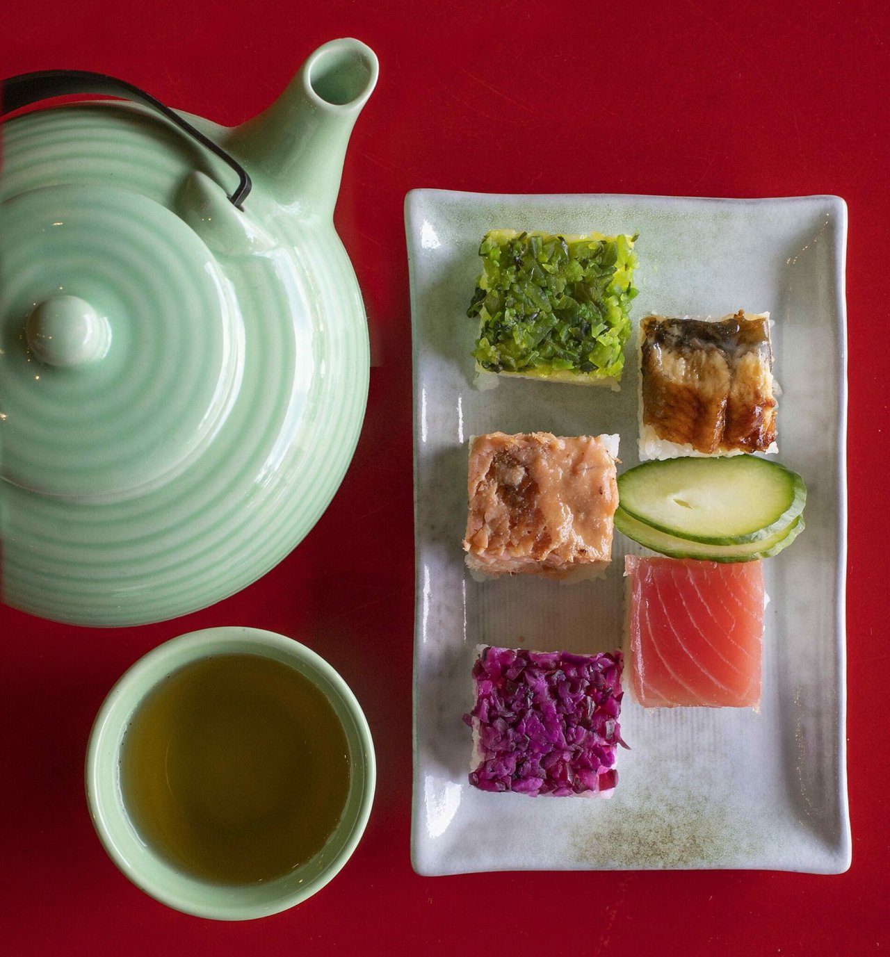 10 Best Places for Tea in Sonoma County