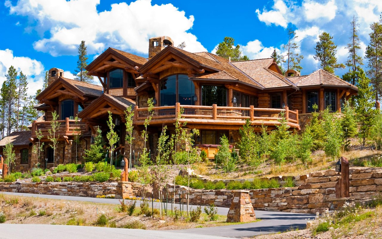 Mountain Retreats
