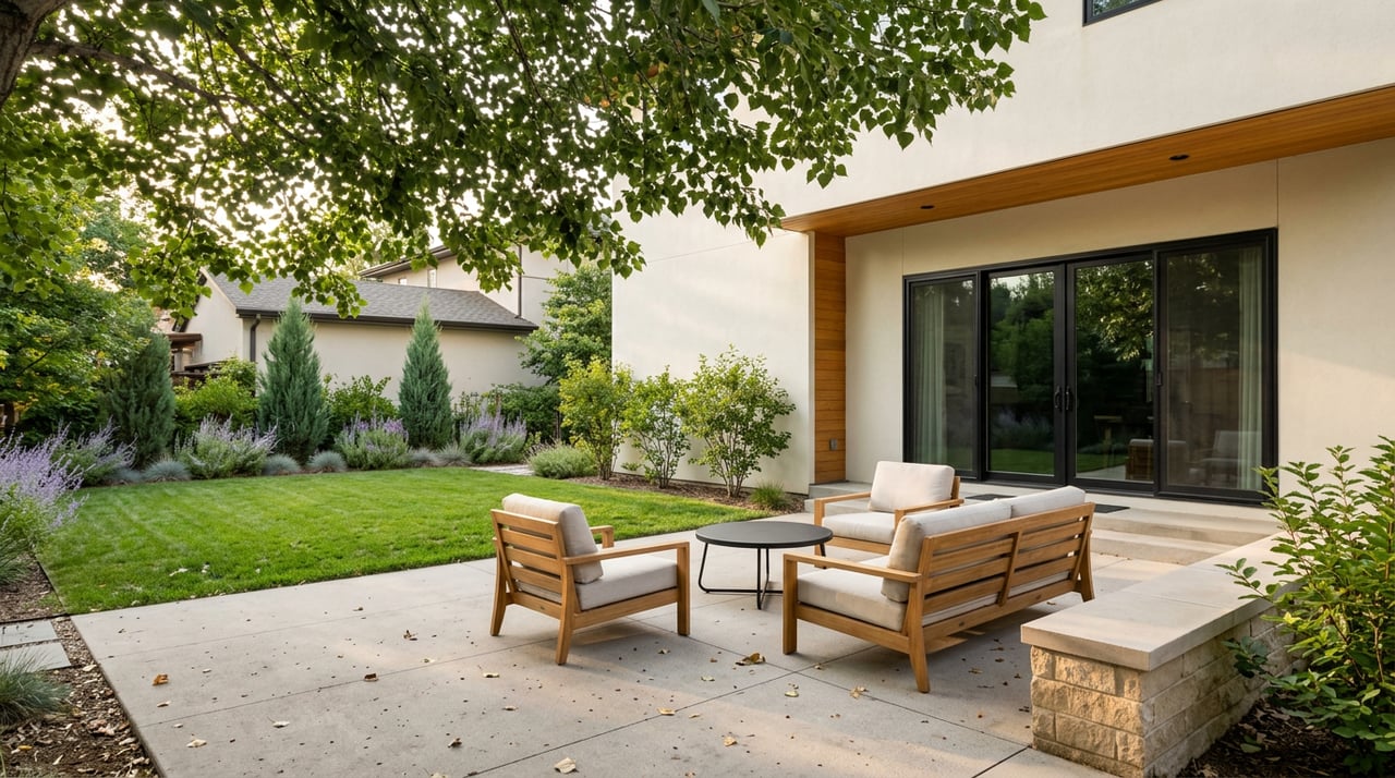 Gunbarrel Living: Country Club Comfort And Convenience