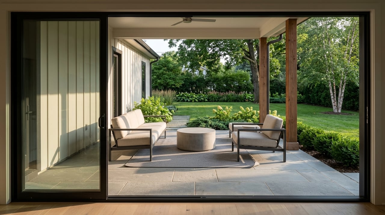 Outdoor Living And Everyday Convenience In Eden Prairie