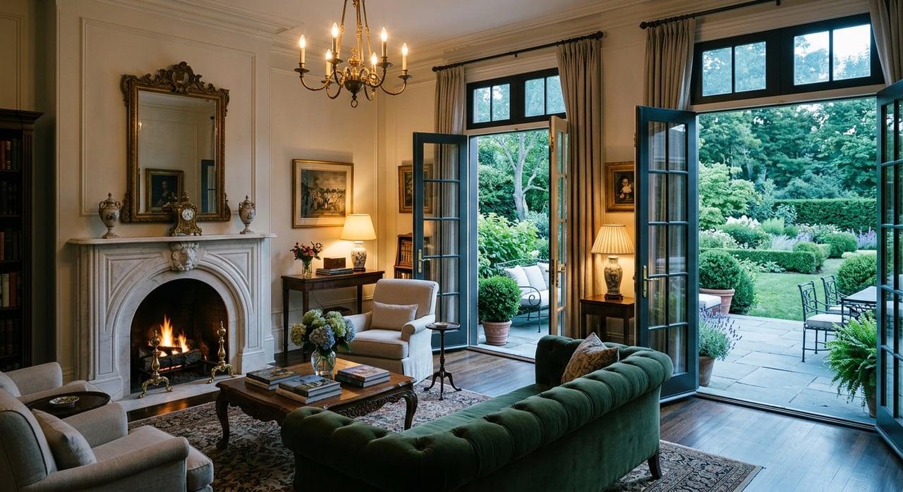 Preparing A Rhinebeck Village Home For The Luxury Market
