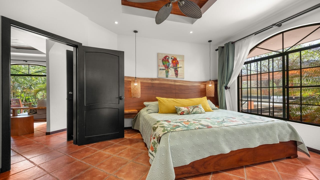 Ocean View Casa Mimosa