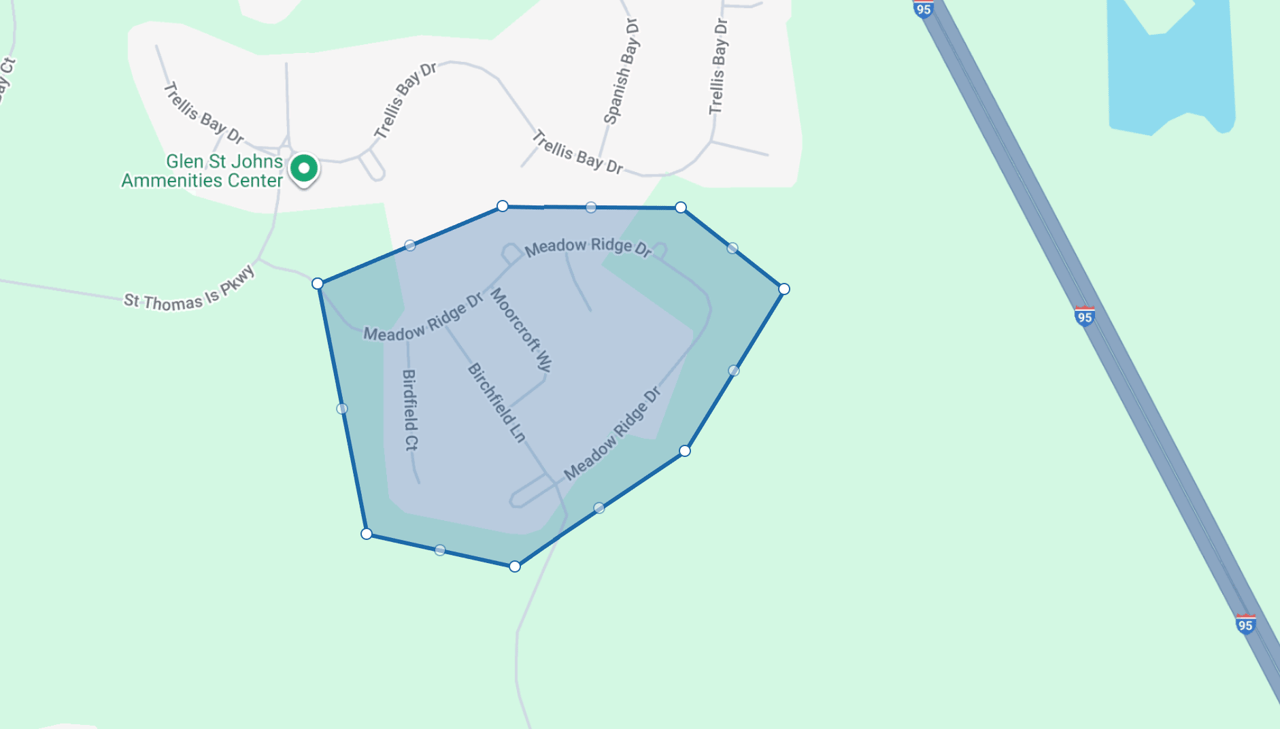 Meadow Ridge Homes For Sale