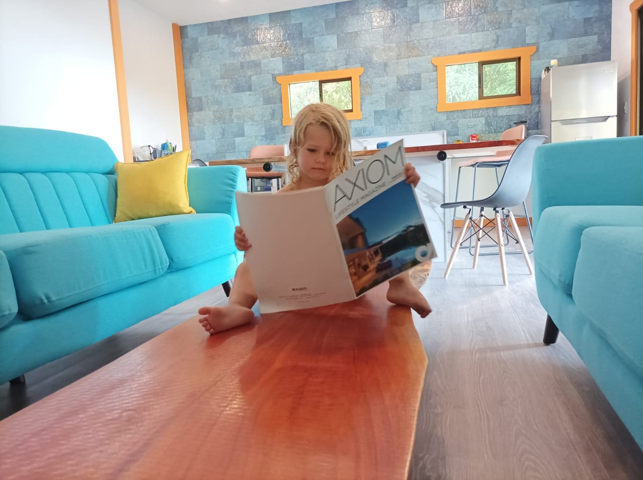 M. A. Ocean View Apt.