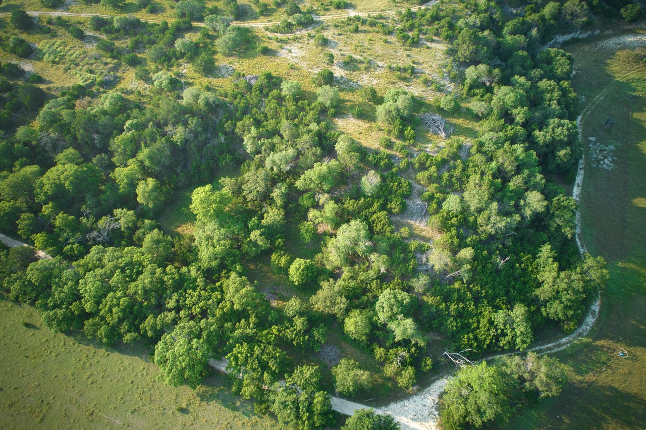 61 Acres in Kerr County Feathered Horse Ranch 