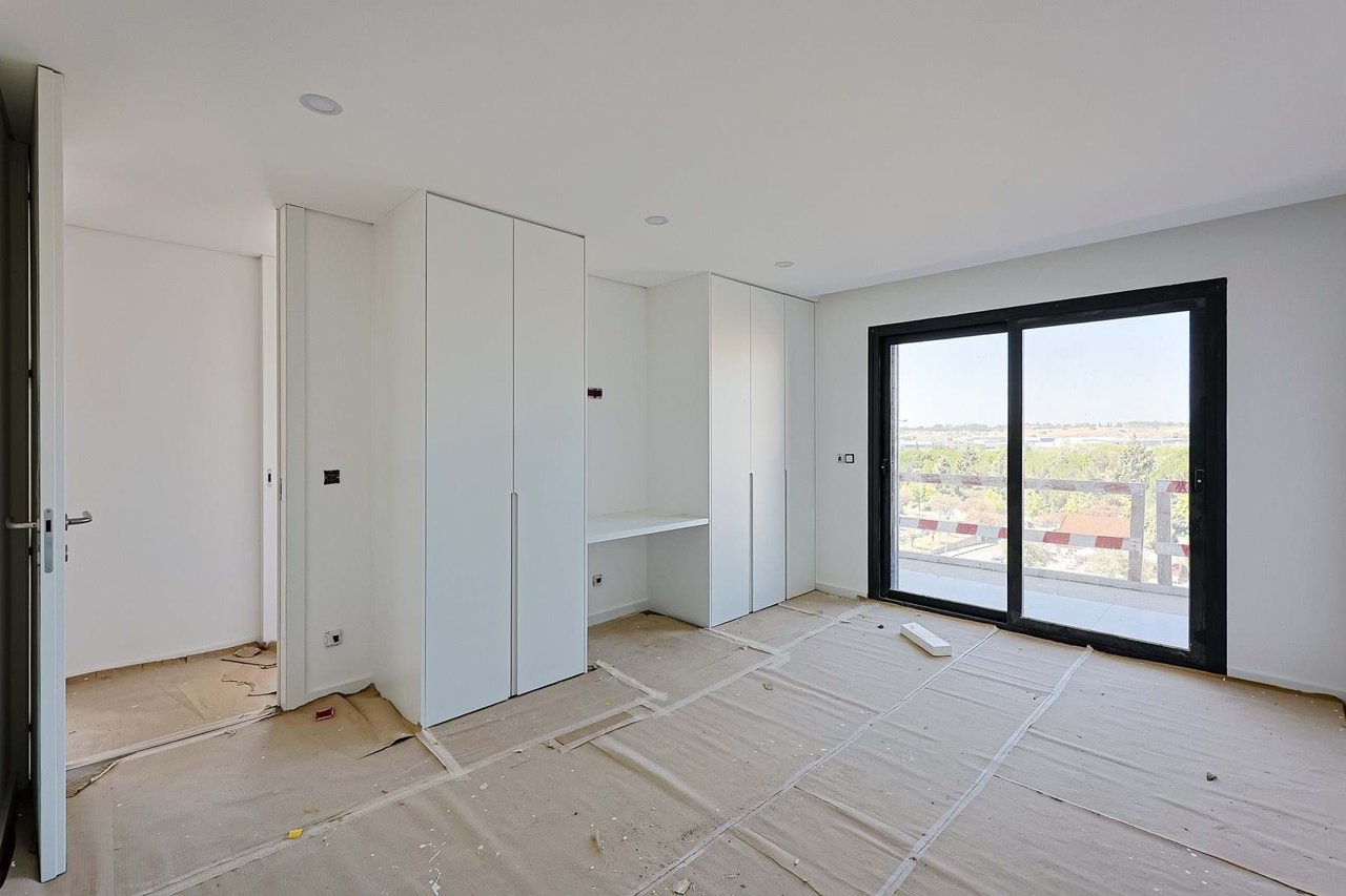 3-Bedroom Apartment in Torres Novas