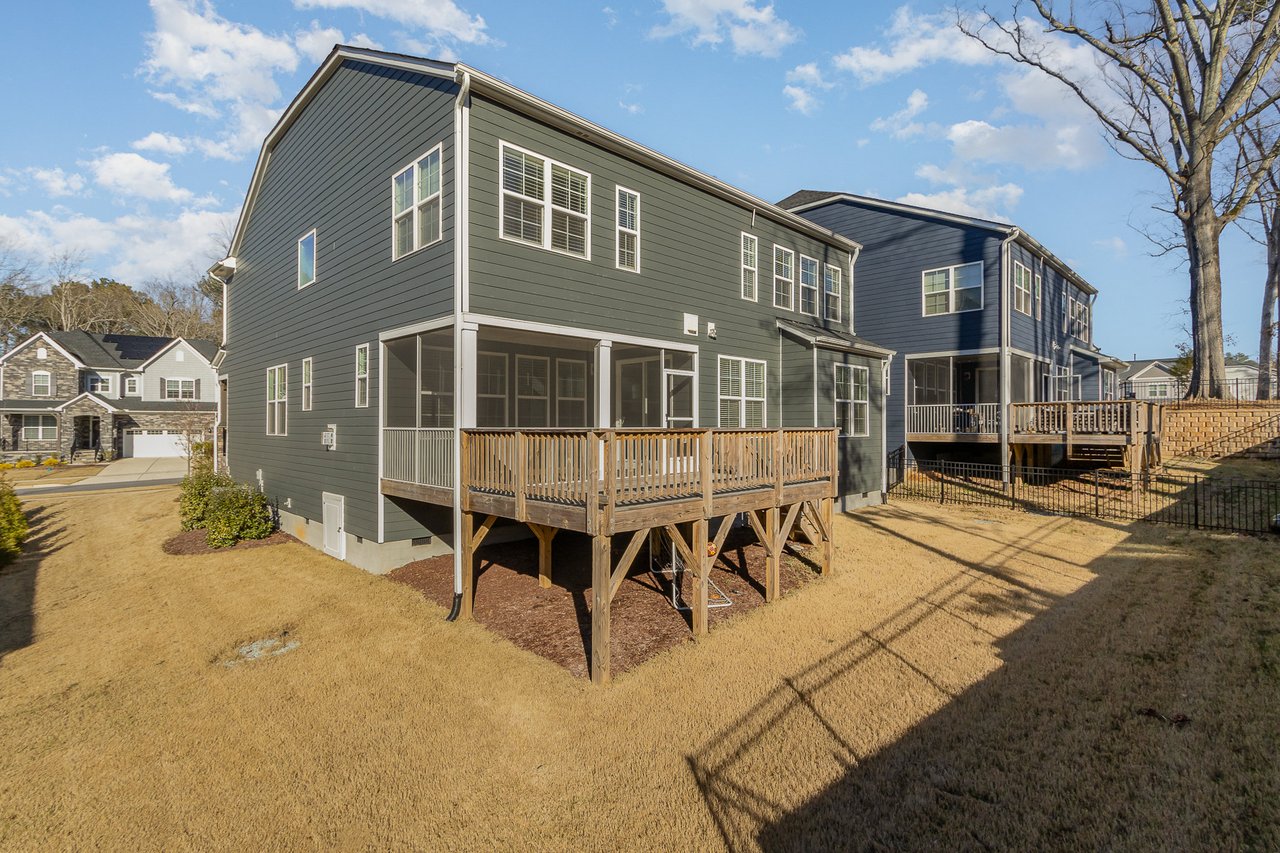 5 Bedroom, 4 Bath Home in Chapel Hill