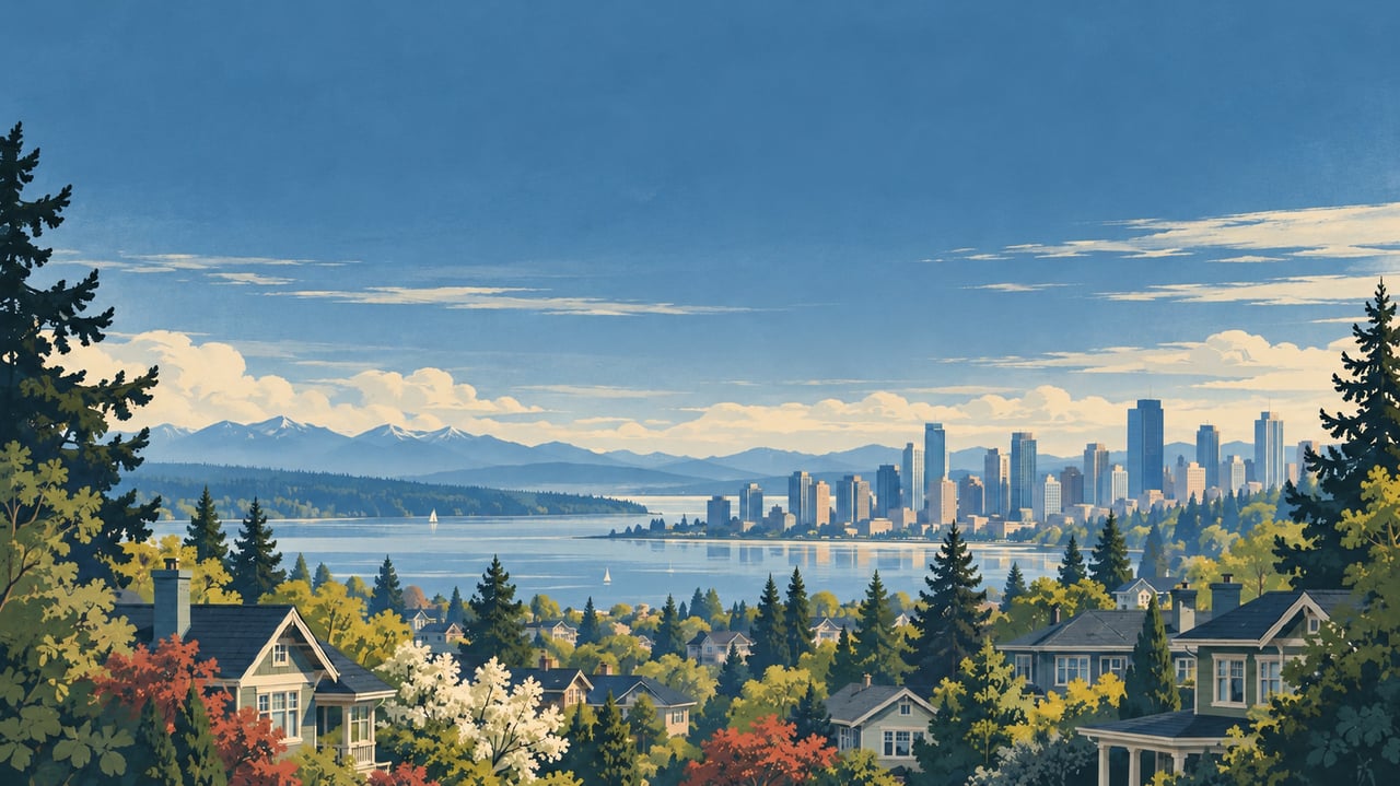 Seattle Detached Single-Family Homes Market Update — October 16, 2026
