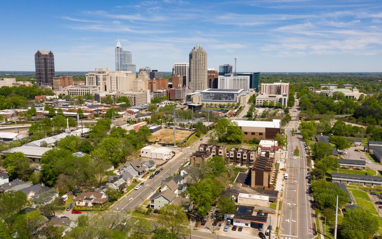 Raleigh Luxury Real Estate